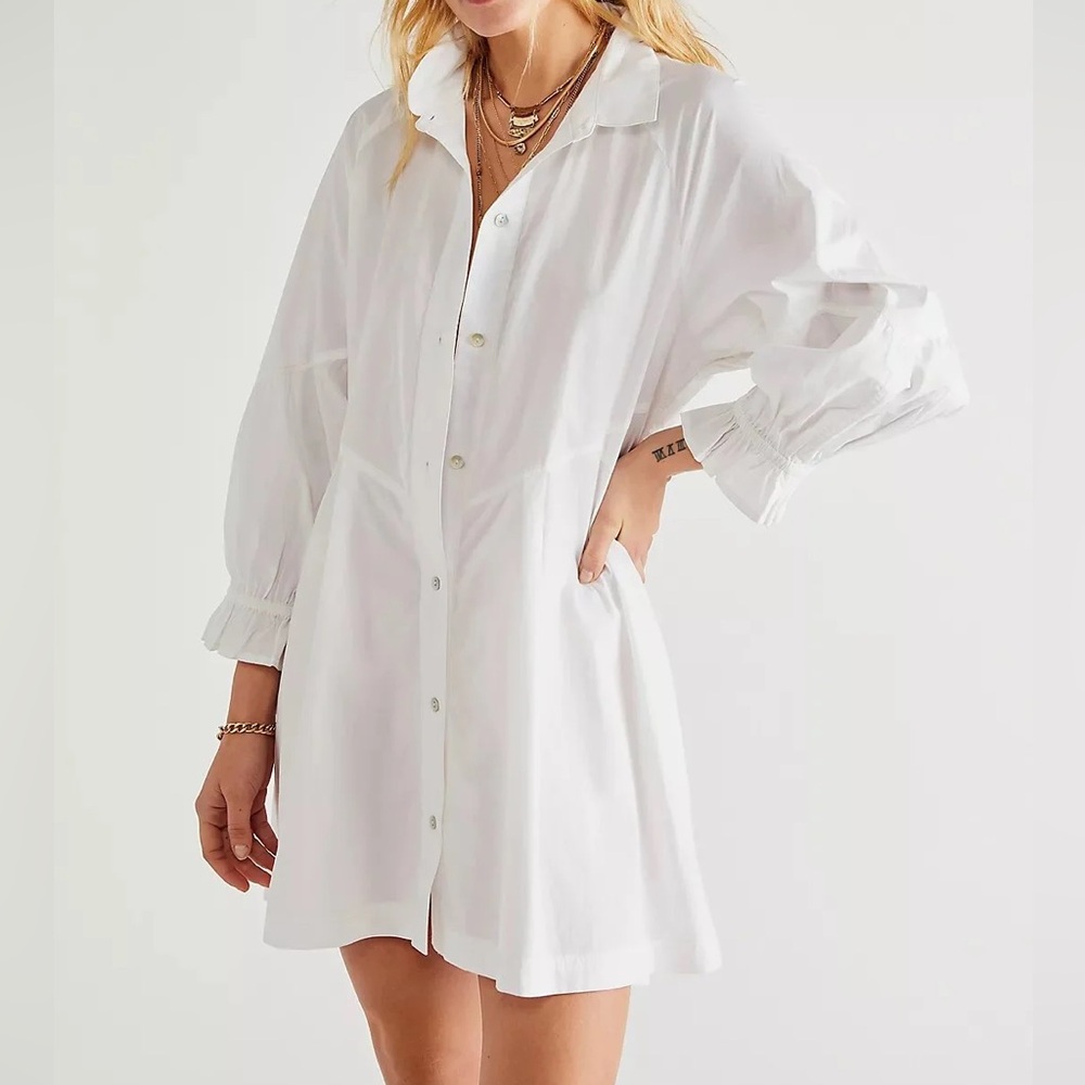 Free People Dress Size L NWT